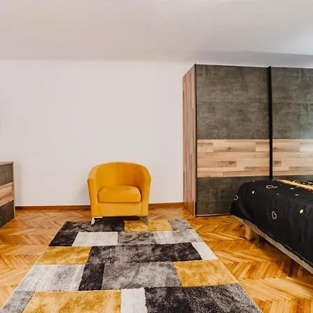 Republicii Premium Apartment *