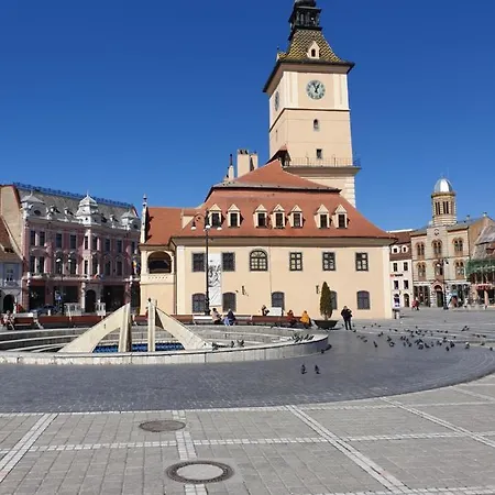 Republicii Premium Apartment Brasov